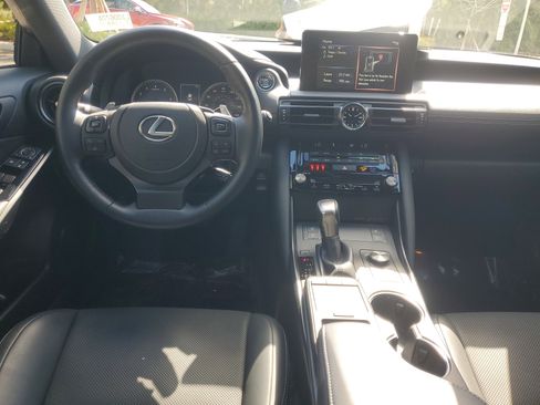 Certified 2023 Lexus IS 300 w/ Comfort Package RWD image 9