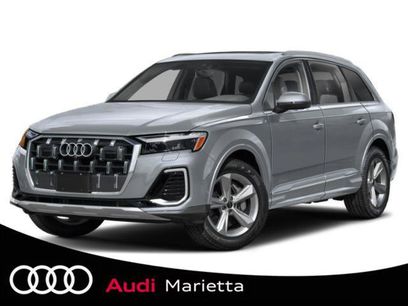 Used 2026 Audi Q7 3.0T Premium Plus