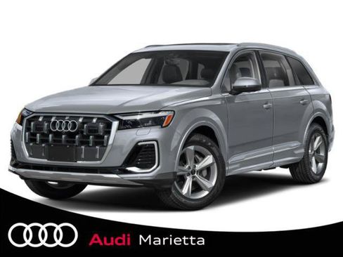 Used 2026 Audi Q7 3.0T Premium Plus AWD/4WD image 1