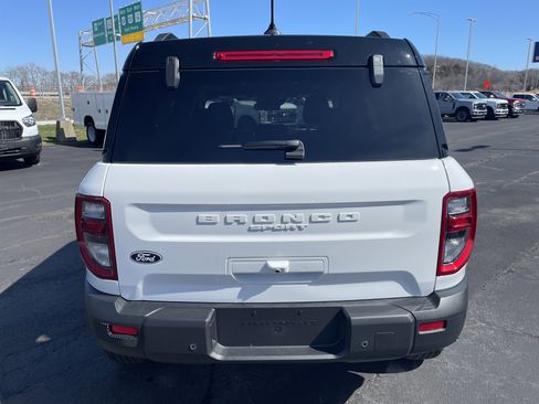 New 2026 Ford Bronco Sport Outer Banks w/ Outer Banks Tech Package+ image 3