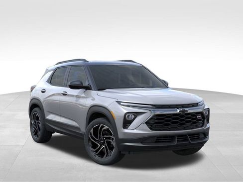 New 2026 Chevrolet TrailBlazer RS w/ Convenience Package AWD/4WD image 8