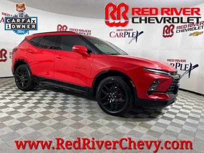 Used 2024 Chevrolet Blazer RS w/ Driver Confidence II Package