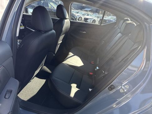New 2025 Nissan Sentra SR w/ SR Premium Package FWD image 16