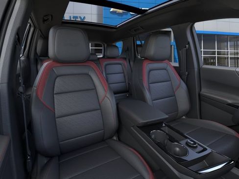 New 2027 Chevrolet Equinox RS FWD image 16