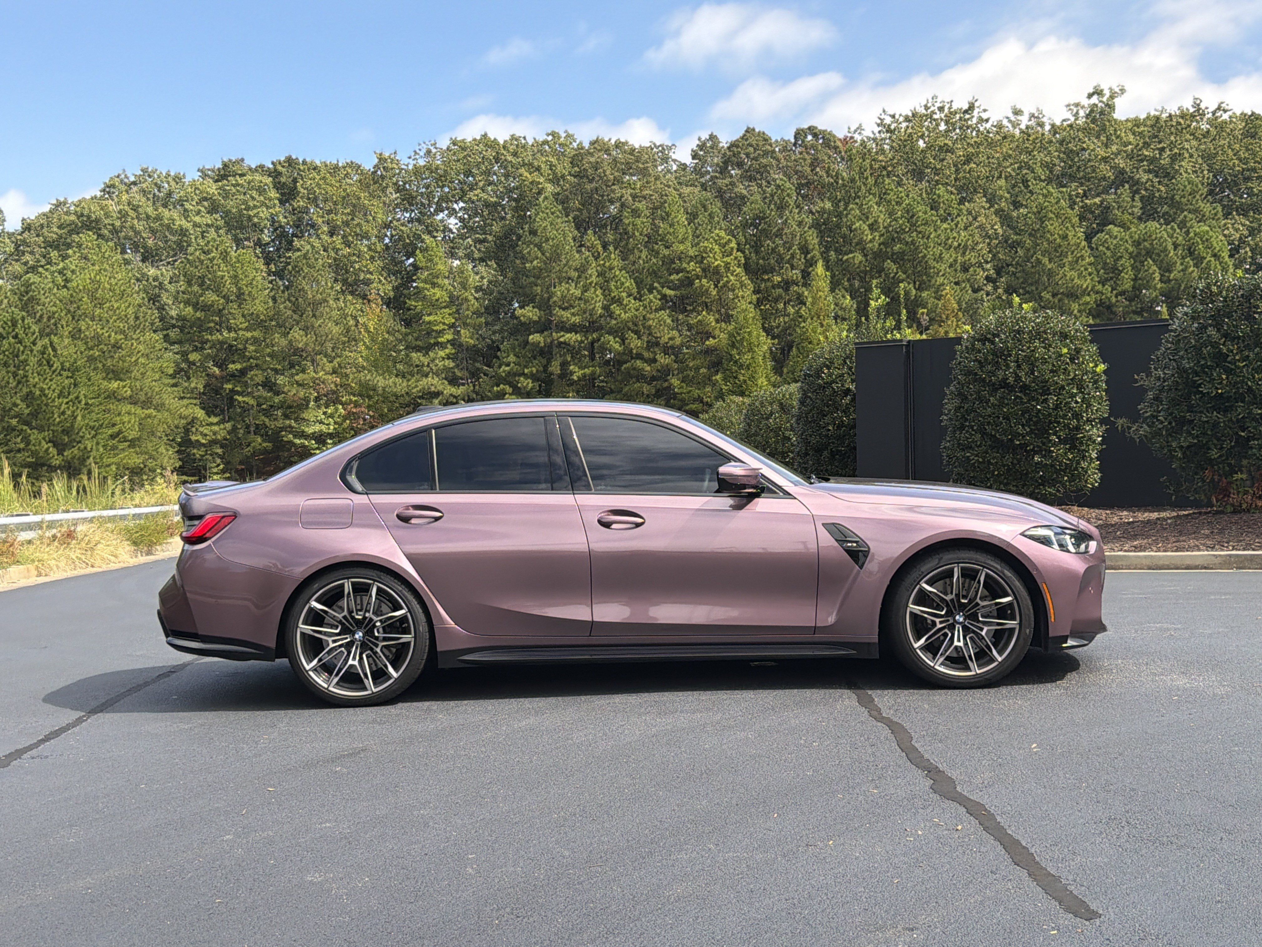 Used 2026 BMW M3 RWD image 5