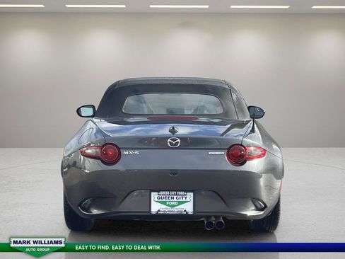 Used 2023 MAZDA MX-5 Miata Grand Touring image 6