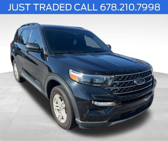 Used 2023 Ford Explorer XLT w/ Equipment Group 202A AWD/4WD image 1