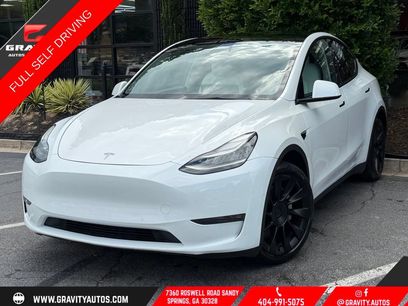 Used 2022 Tesla Model Y Long Range