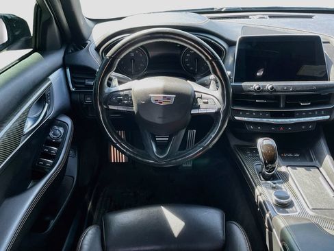 Used 2020 Cadillac CT5 Sport AWD/4WD image 24
