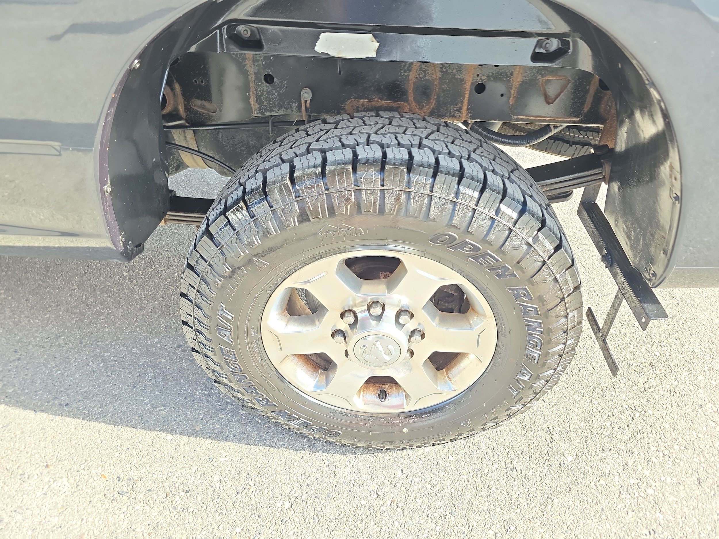 Used 2018 RAM 3500 Big Horn AWD/4WD image 8