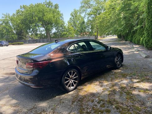 Used 2015 Acura TLX V6 w/ Advance Package FWD image 5