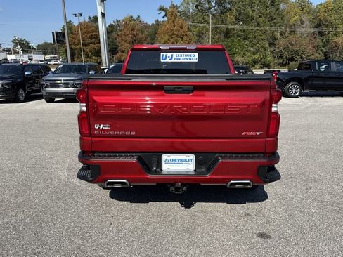 Used 2021 Chevrolet Silverado 1500 RST w/ Z71 Off-Road Package image 4