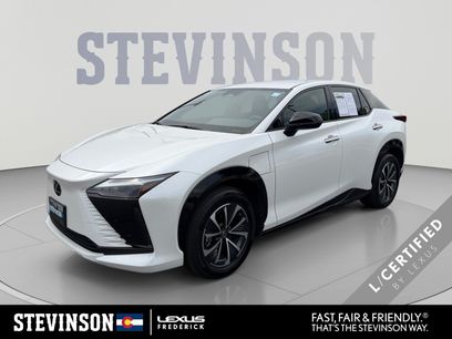 Used 2025 Lexus RZ 450e w/ Accessory Package (2T)