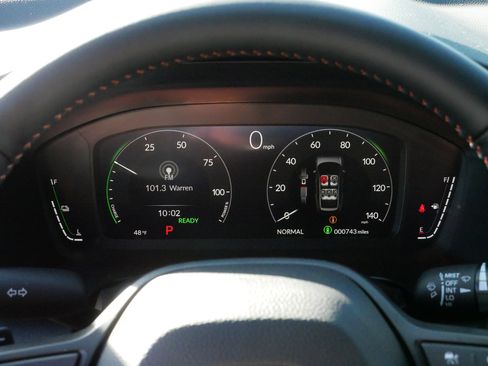 Certified 2026 Honda CR-V TrailSport image 21