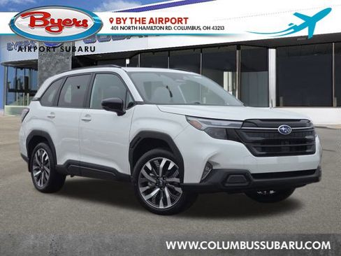 New 2026 Subaru Forester Touring image 1