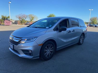 Used 2018 Honda Odyssey LX