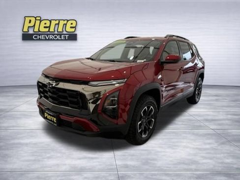 New 2026 Chevrolet Equinox ACTIV AWD/4WD image 1