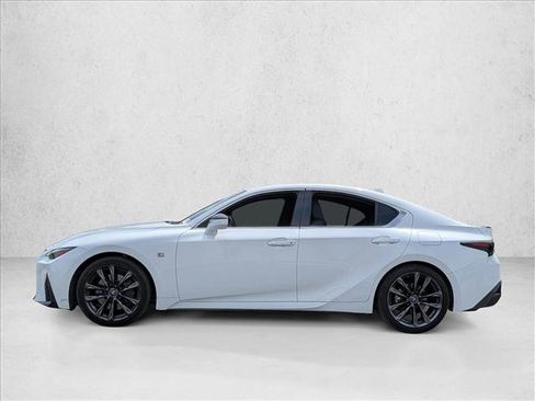 Used 2022 Lexus IS 350 F Sport image 2