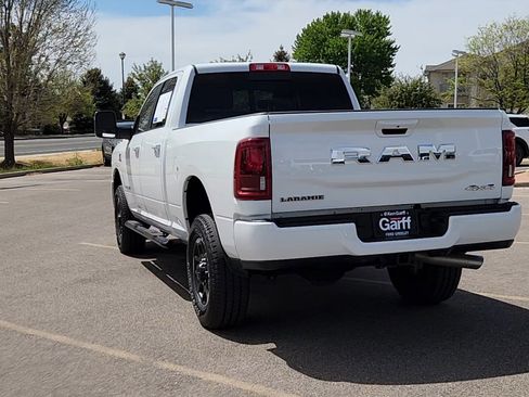 Used 2025 RAM 2500 Laramie AWD/4WD image 21