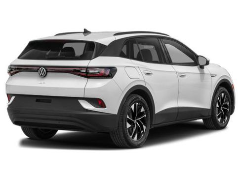 Used 2021 Volkswagen ID.4 Pro RWD image 2