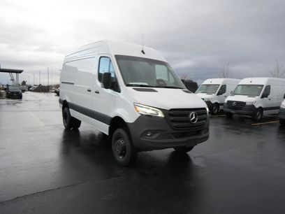 New 2026 Mercedes-Benz Sprinter 3500