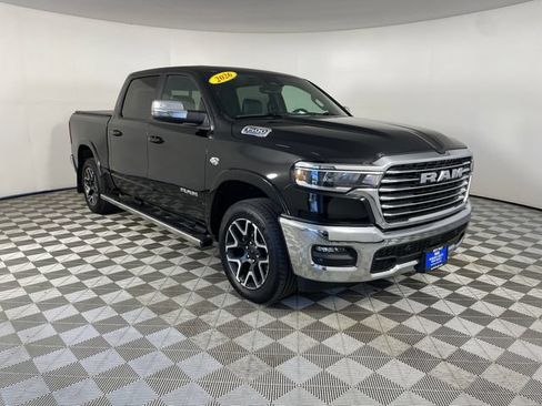 New 2026 RAM 1500 Laramie w/ Bed Utility Group AWD/4WD image 11