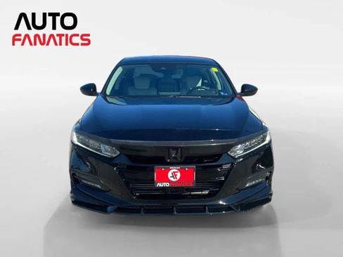 Used 2018 Honda Accord EX-L image 8