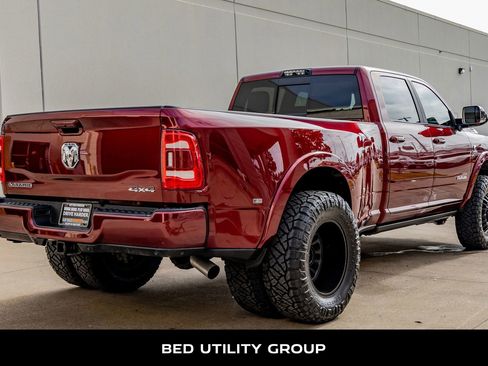 Used 2019 RAM 3500 Laramie image 10