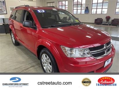 Used 2016 Dodge Journey SE w/ Flexible Seating Group