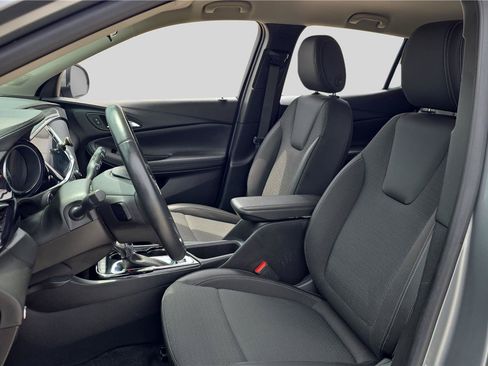Used 2023 Buick Encore GX Select w/ Sport Touring Package FWD image 11