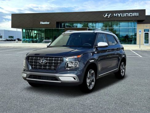 New 2026 Hyundai Venue SEL FWD image 1