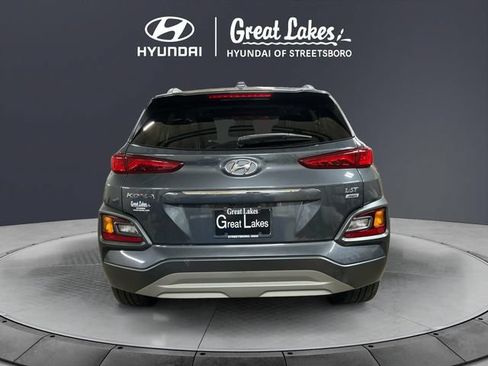 Used 2020 Hyundai Kona Limited AWD/4WD image 5