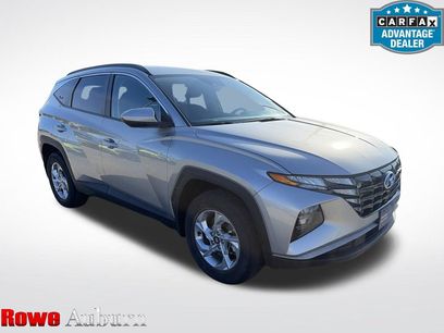 Certified 2024 Hyundai Tucson SEL