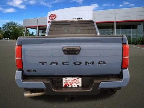 New 2026 Toyota Tacoma SR5 AWD/4WD image 4