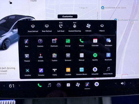 Used 2021 Tesla Model Y Performance image 20