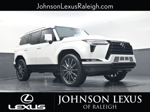 New 2026 Lexus GX 550 550 Luxury+ image 16