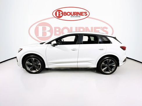 Used 2022 Audi Q4 e-tron Premium w/ Convenience Package image 7