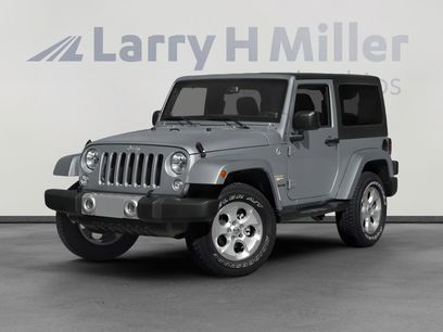 Used 2014 Jeep Wrangler Sport w/ Quick Order Package 24S