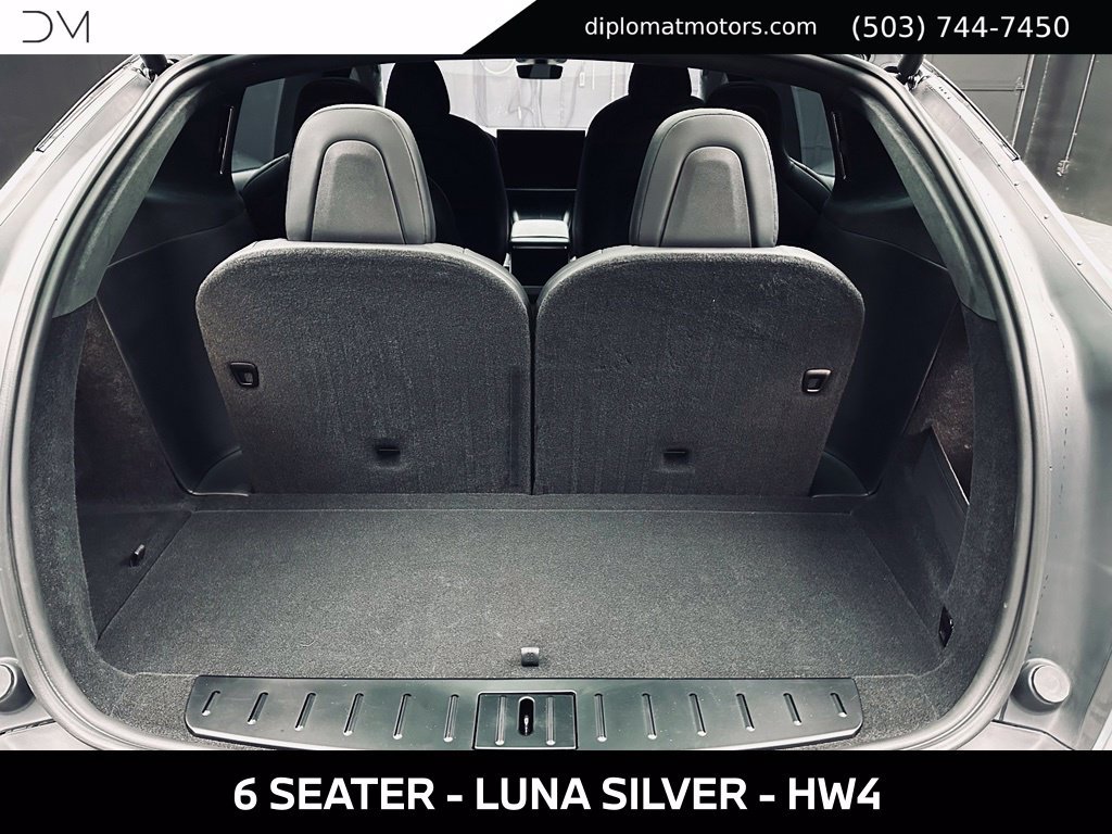 Used 2026 Tesla Model X Plaid AWD/4WD image 40