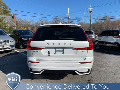Certified 2025 Volvo XC60 T8 Plus w/ Protection Package Premier AWD/4WD image 7