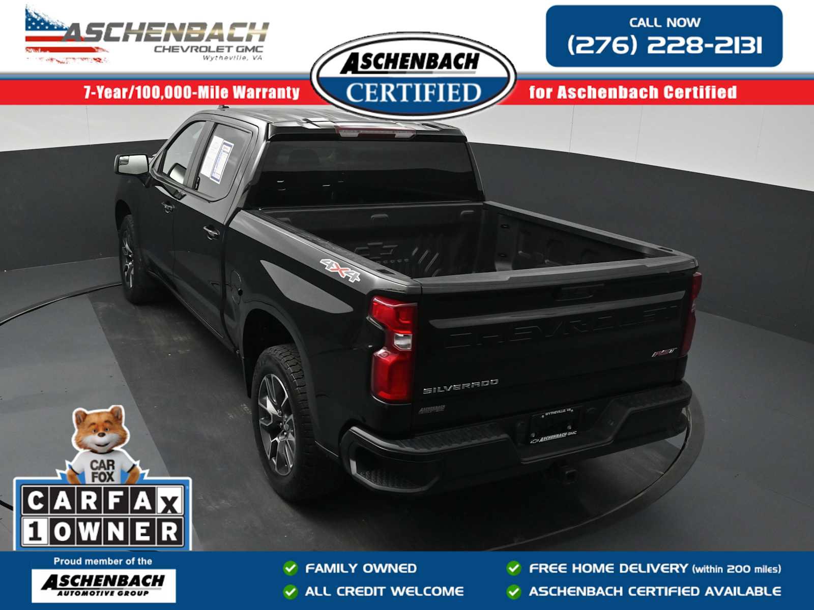 Used 2023 Chevrolet Silverado 1500 RST AWD/4WD image 14
