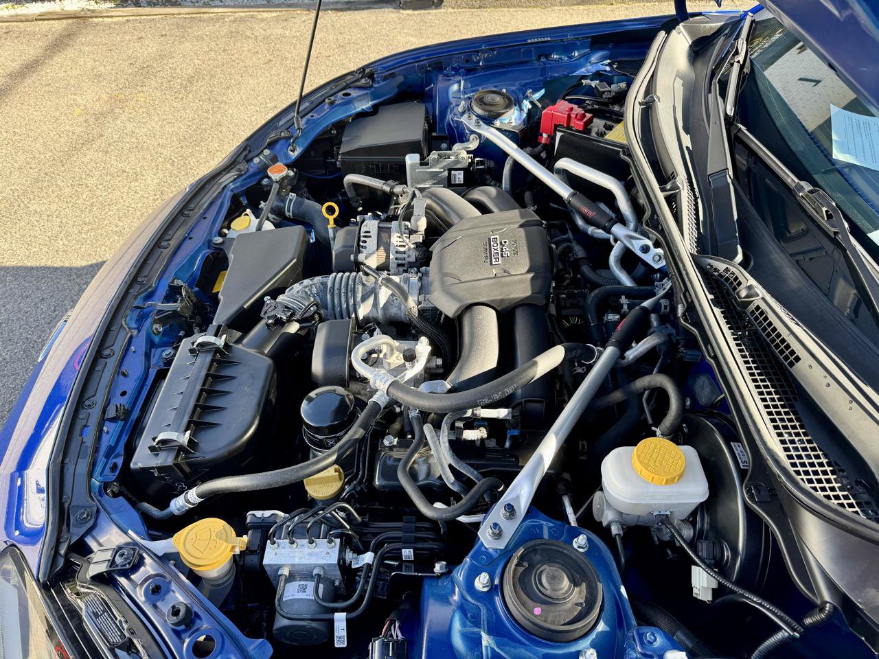 Used 2022 Subaru BRZ Limited RWD image 28