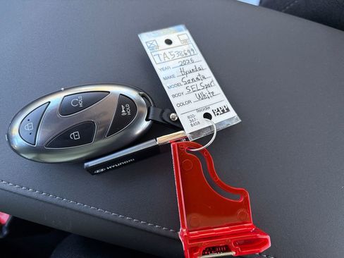 New 2026 Hyundai Sonata SEL image 36