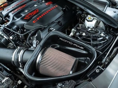 Used 2019 Chevrolet Camaro SS RWD image 35