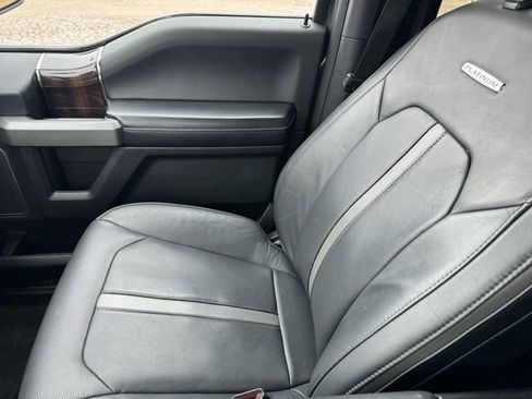 Used 2015 Ford F150 Platinum image 21