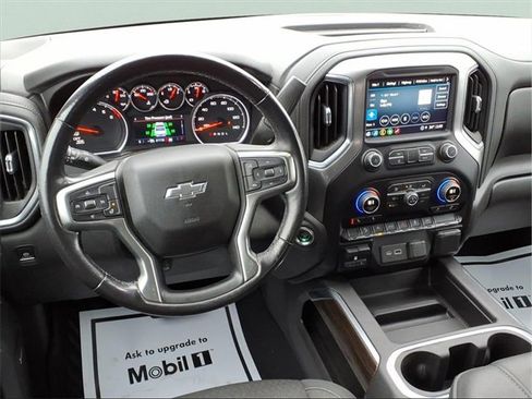 Used 2021 Chevrolet Silverado 1500 RST image 22