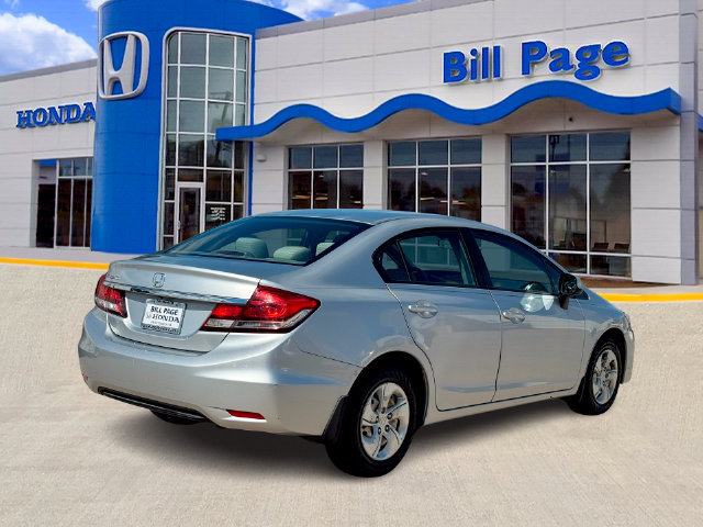 Used 2013 Honda Civic LX image 6