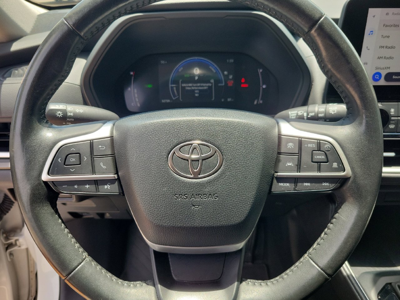 Used 2024 Toyota Grand Highlander AWD Hybrid image 19