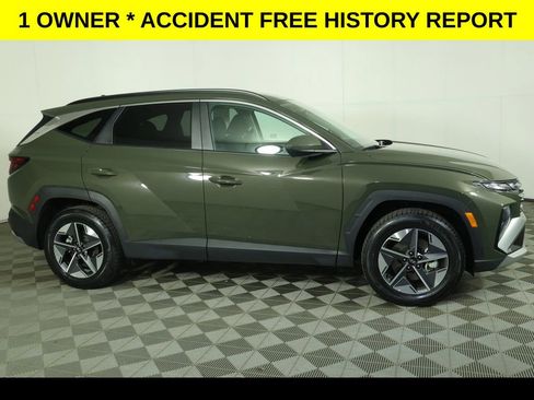 Used 2025 Hyundai Tucson SEL image 2