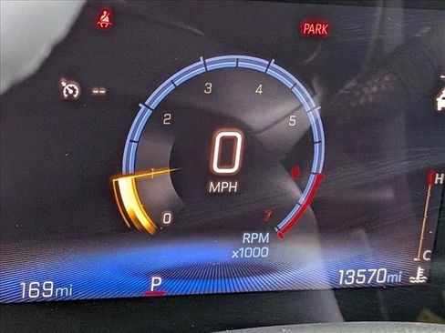 Used 2025 Chevrolet TrailBlazer LT FWD image 5